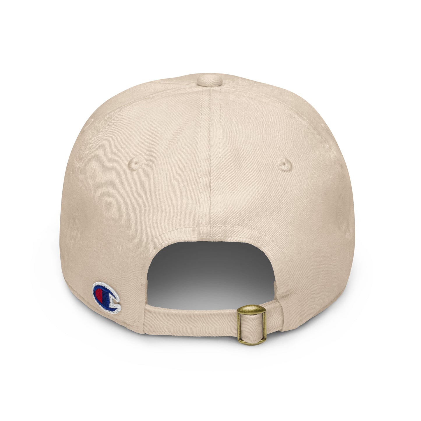 Champion Brand-, dad hat, logo