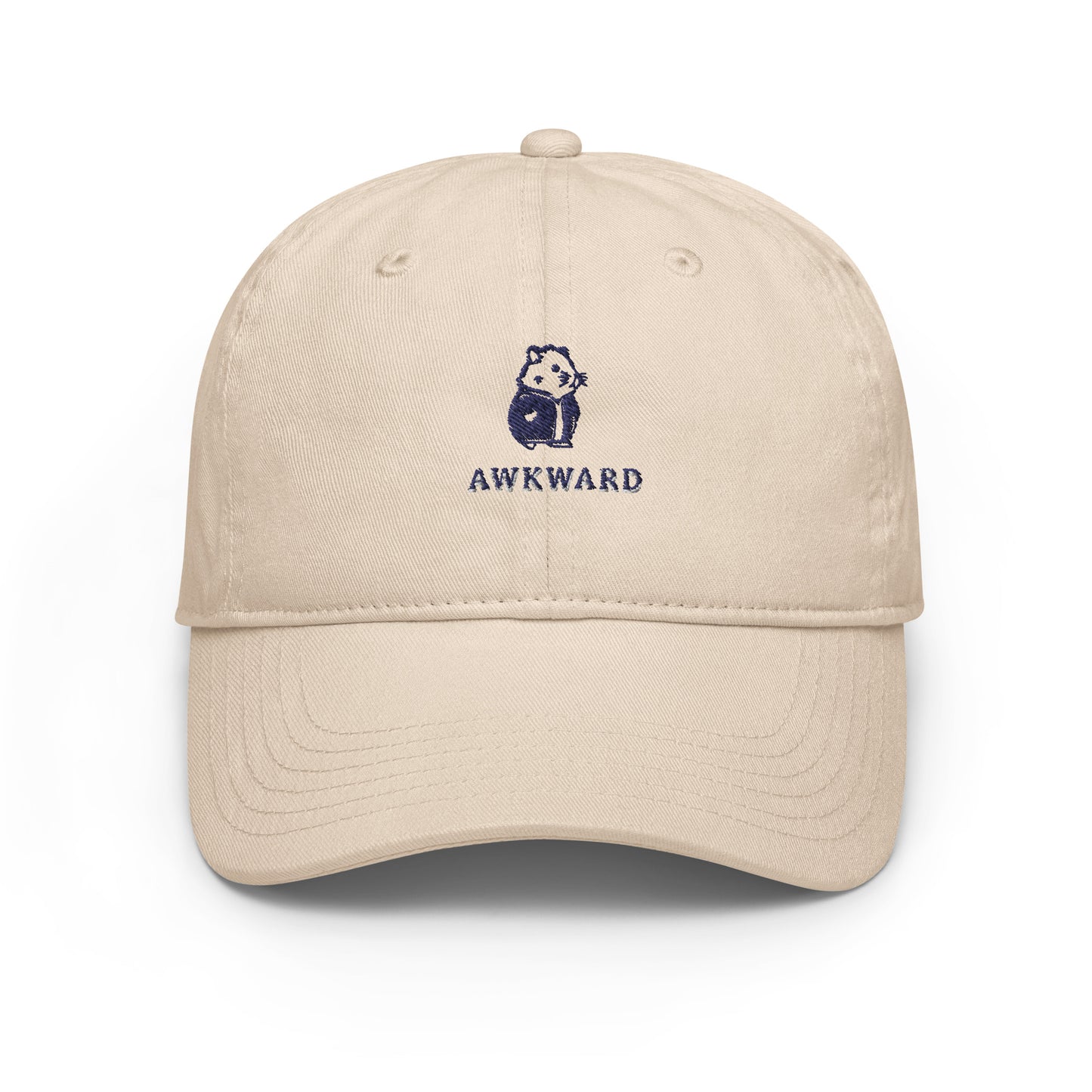 Champion Brand-, dad hat, logo