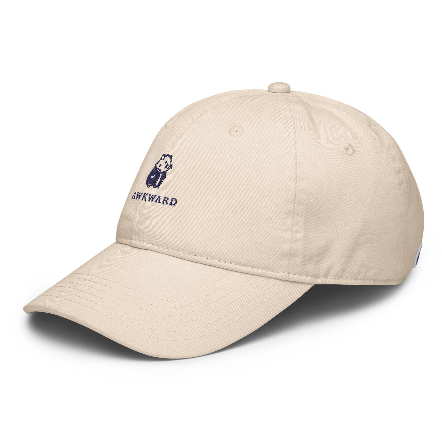 Champion Brand-, dad hat, logo