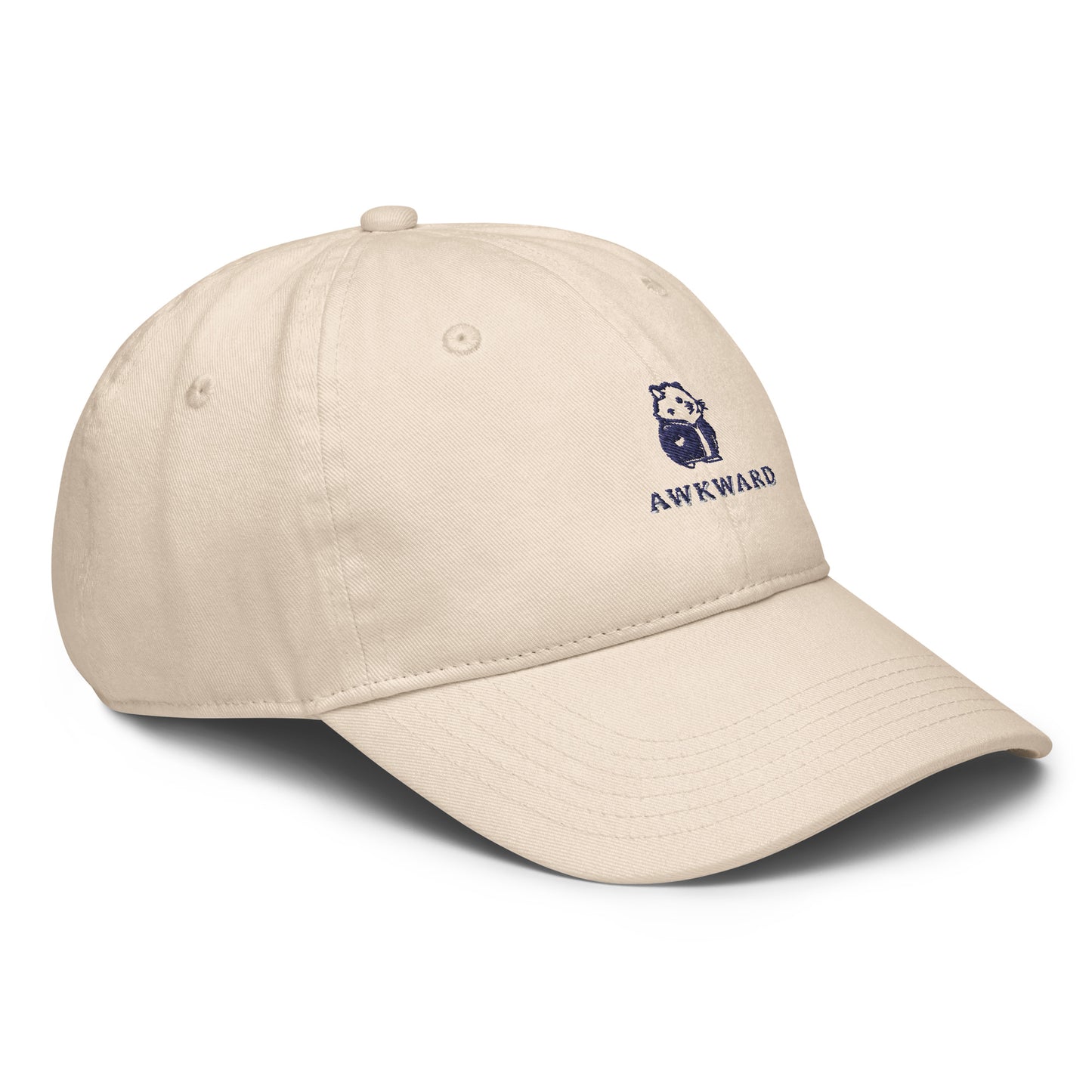 Champion Brand-, dad hat, logo