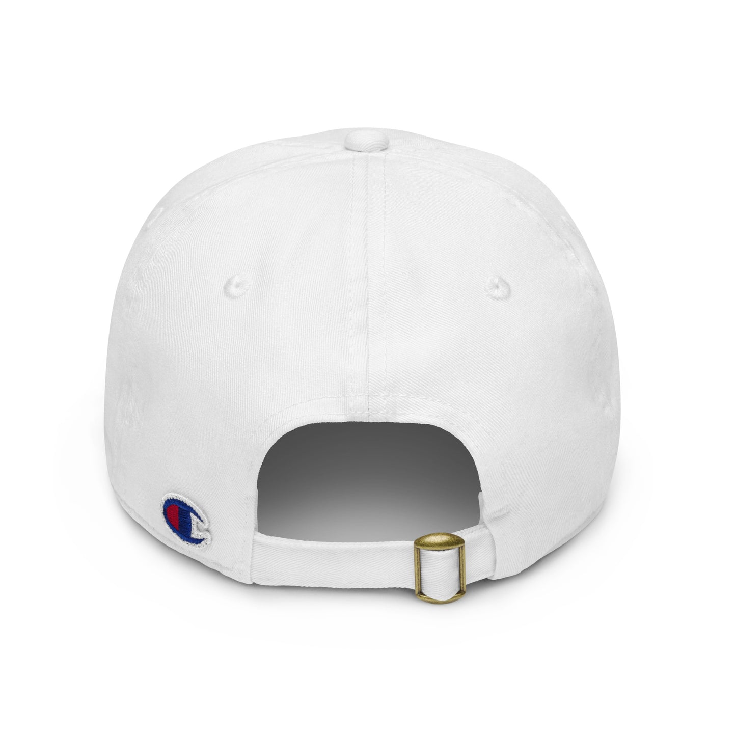 Champion Brand-, dad hat, logo