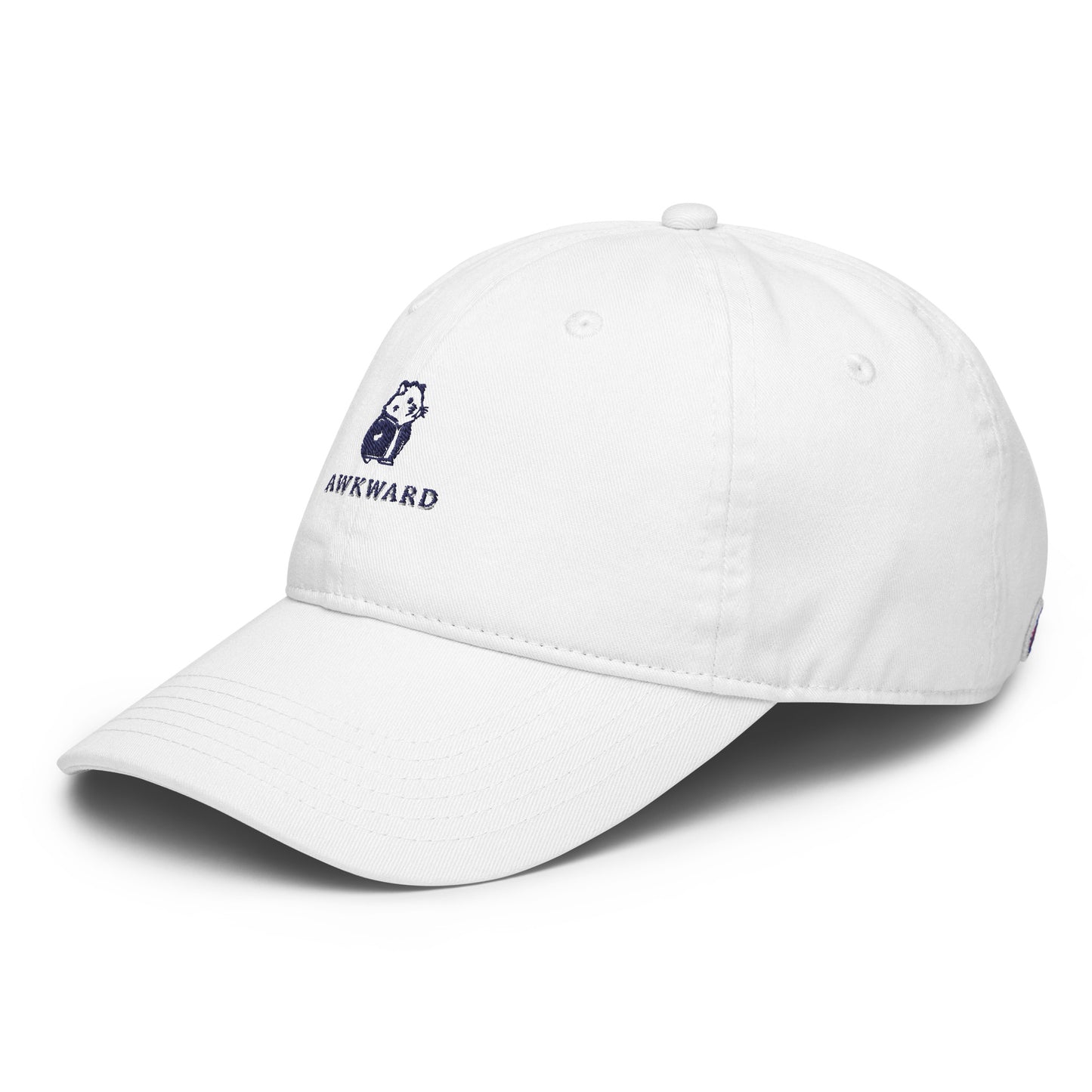 Champion Brand-, dad hat, logo