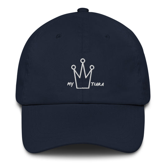 Tiara-Dad hat