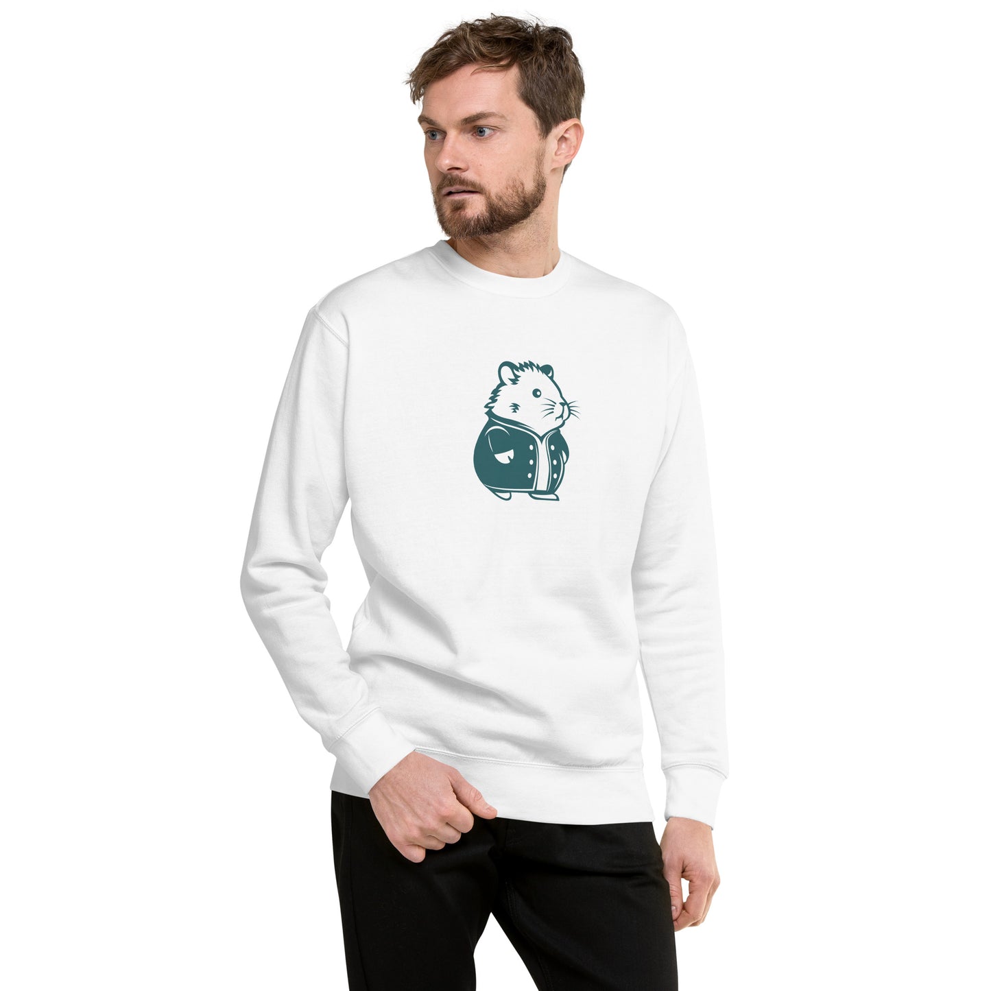 Sweatshirt - Unisex, logo